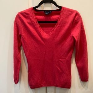 Magaschoni (M-A-G) Cashmere Sweater
